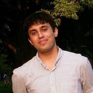 Meet your Posher, Sheeraz